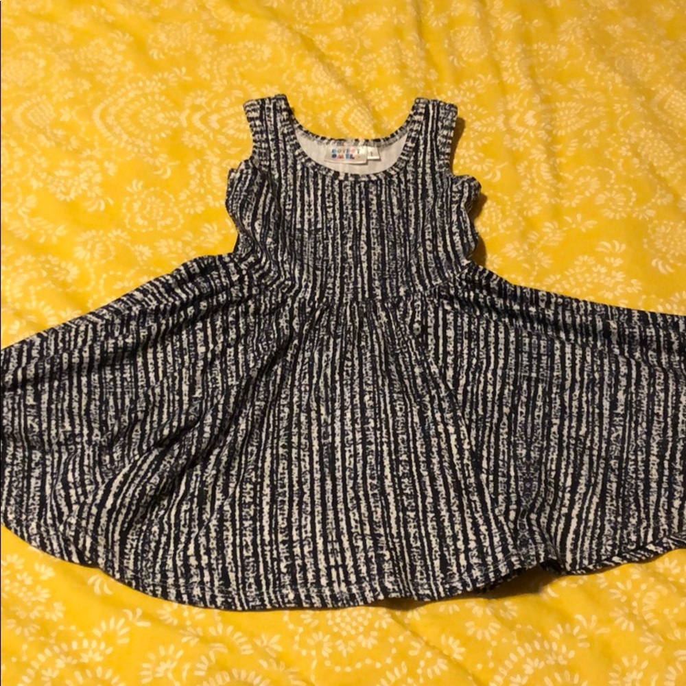 Toddler Swing Dress